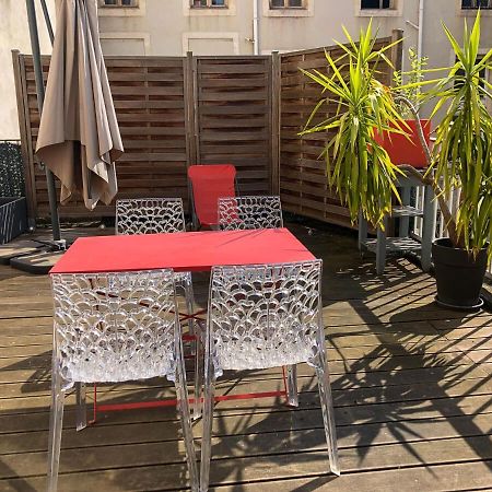 La Terrasse Victoria - Stanislas Place - 65M2 Нанси Екстериор снимка