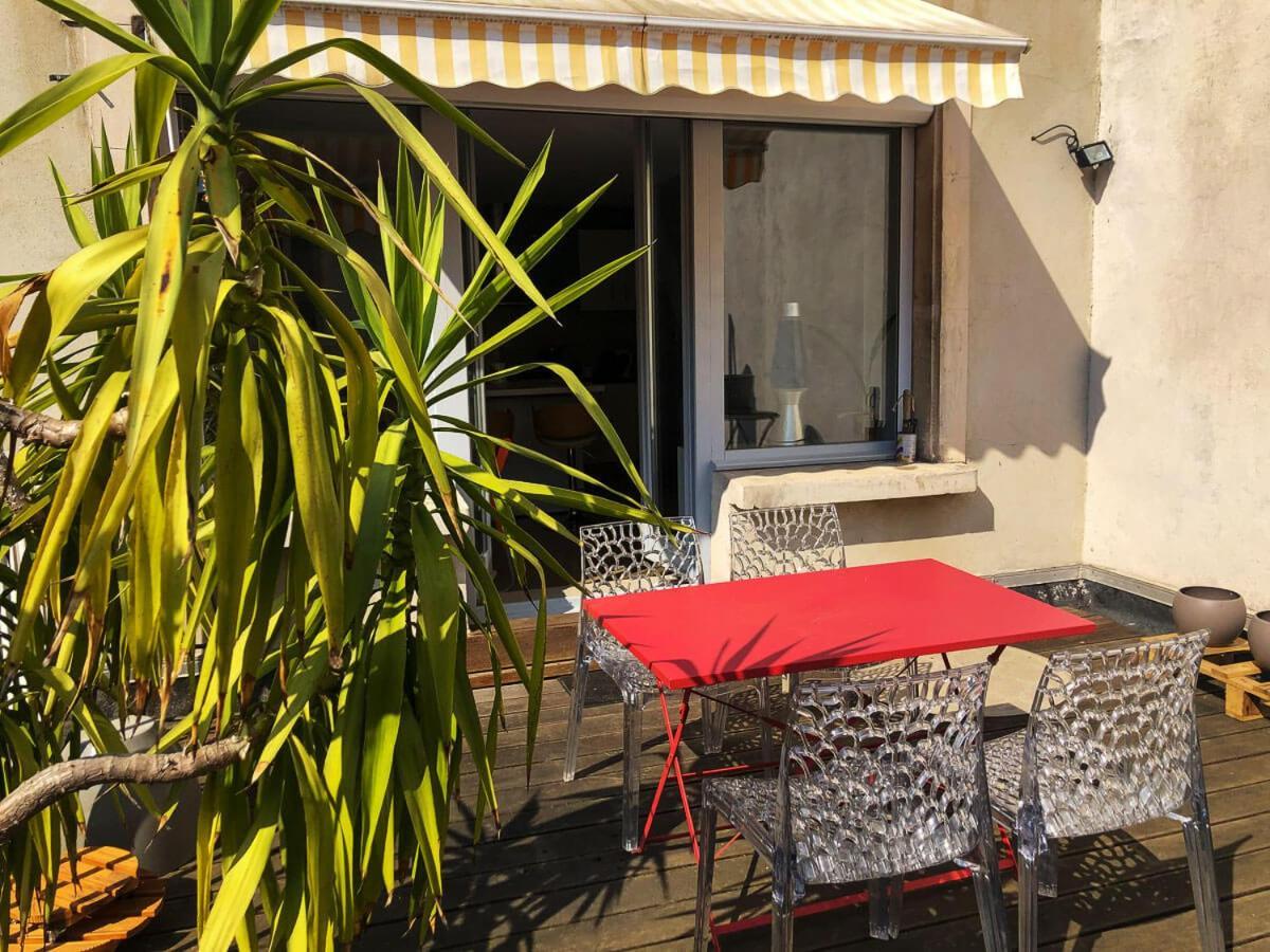 La Terrasse Victoria - Stanislas Place - 65M2 Нанси Екстериор снимка