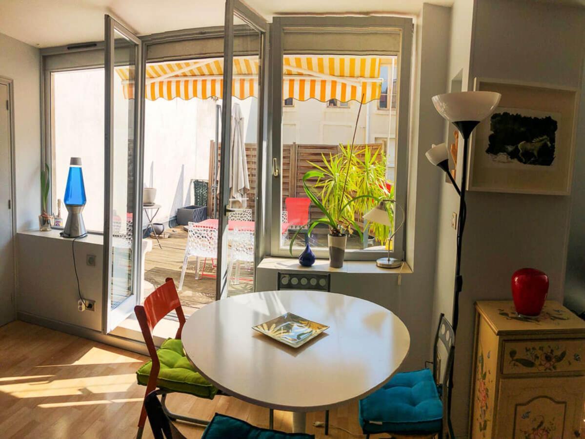 La Terrasse Victoria - Stanislas Place - 65M2 Нанси Екстериор снимка
